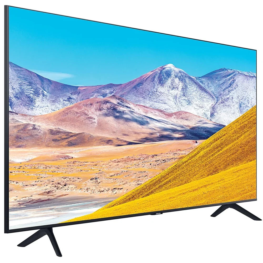 Home 85TU8000 Inch HD Mount and LED Deco TU8000 85" Wall (UN85TU8000FXZA 85 UN85TU8000 Smart Ultra (2020 Accessory Soundbar, Model) TV) Cable 4K Bundle with Theater Gear HDMI Kit TV
