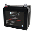 by Bobcat Battery ZT-226 ML-U1 Textron ES Zero-Turn 200CCA for Mower