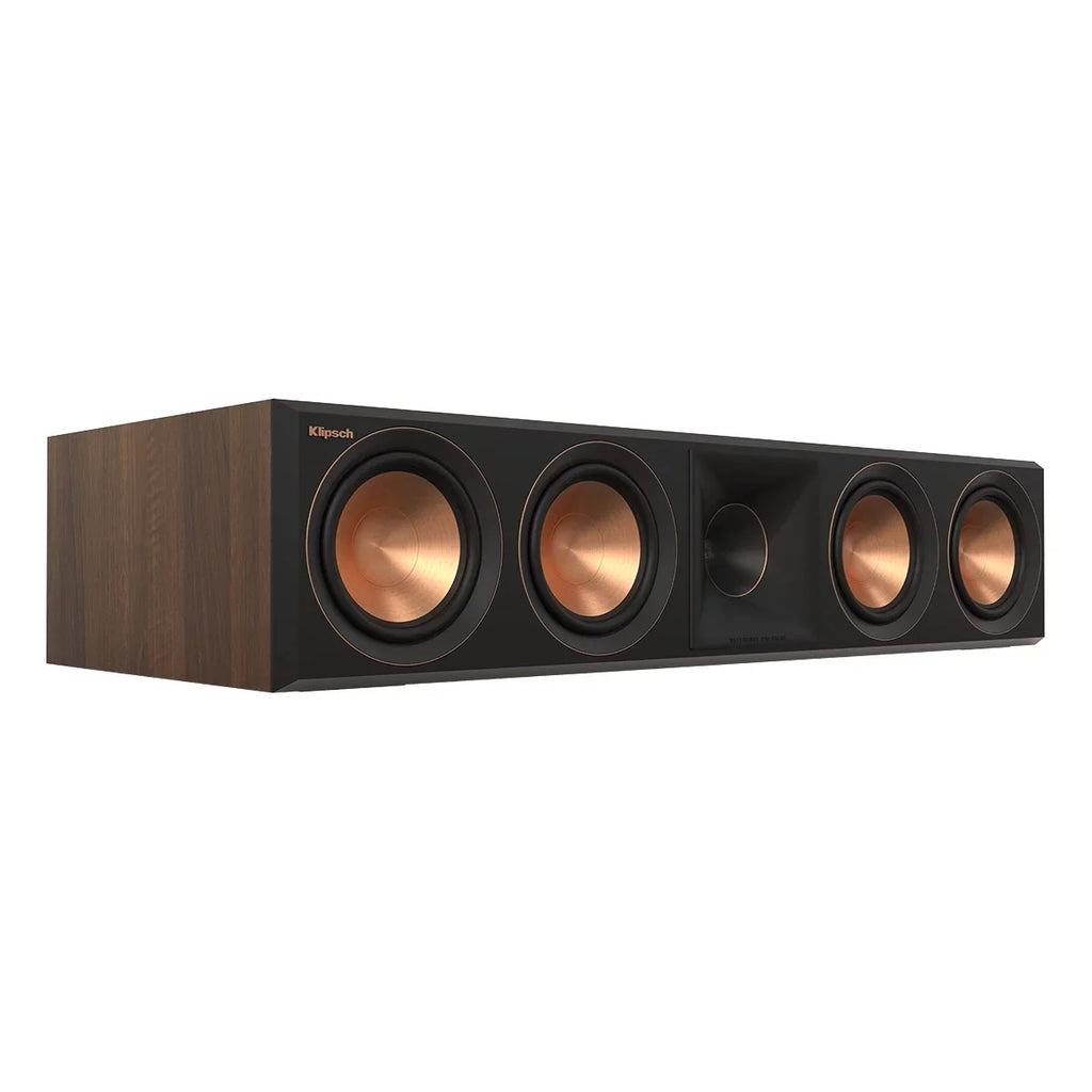Klipsch Channel II Premiere Speaker Reference RP-504C Center (Walnut)