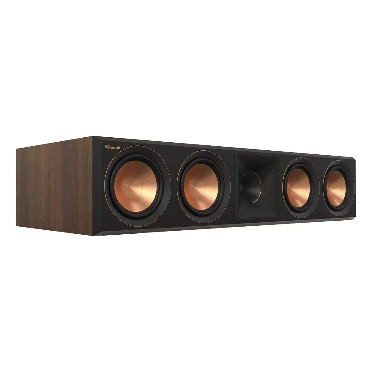 Klipsch Channel II Premiere Speaker Reference RP-504C Center (Walnut)