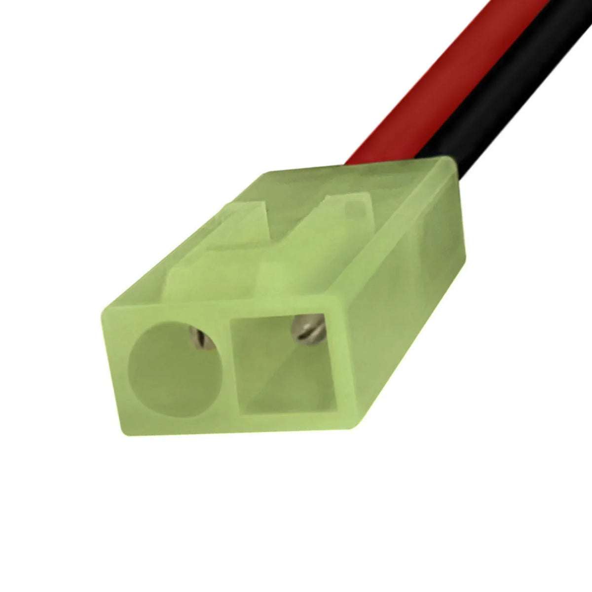 AMR-4 2000mAh EBB RIS BATTERY REPLACES NiMH AIRSOFT 9.6V AEG NUNCHUCK