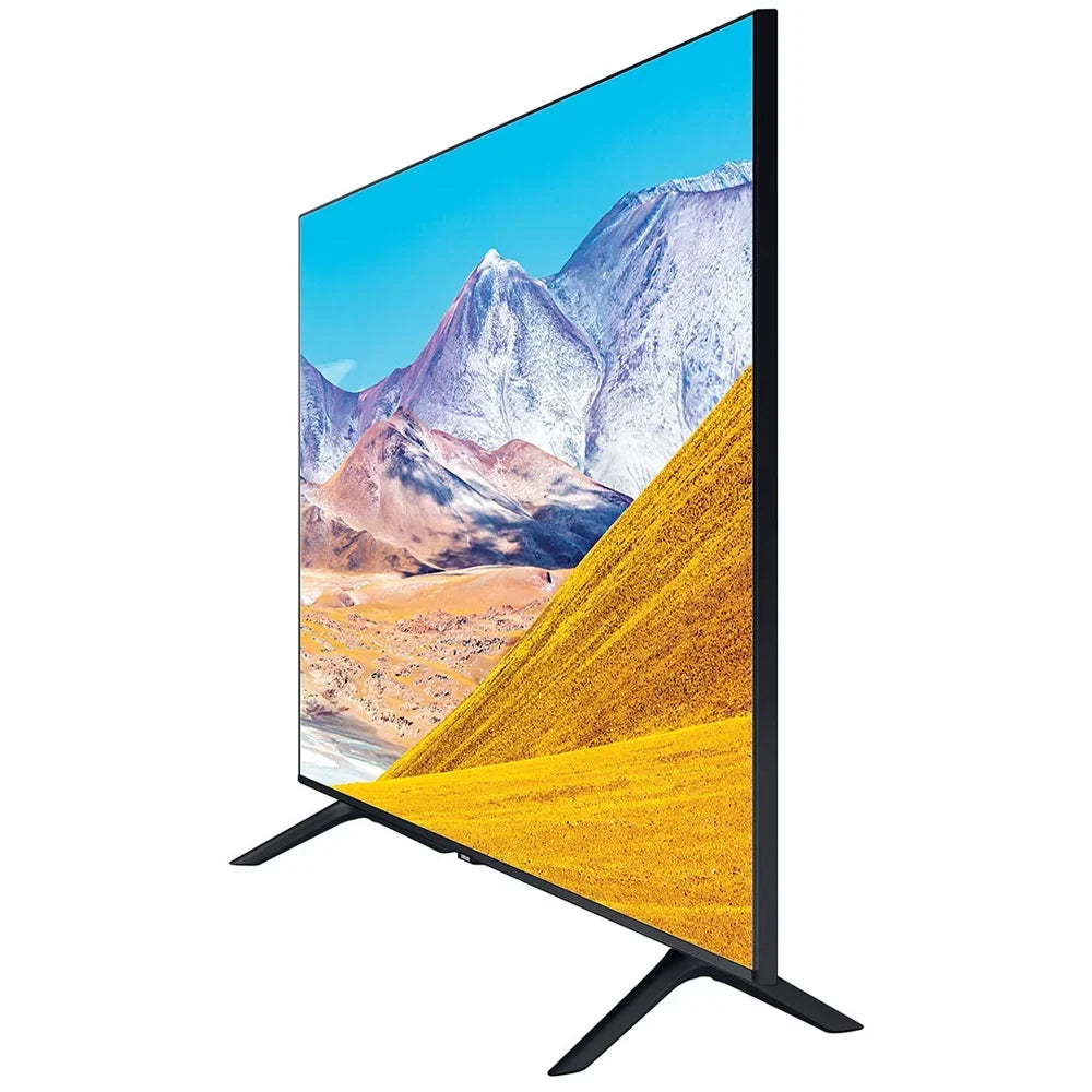 Home 85TU8000 Inch HD Mount and LED Deco TU8000 85" Wall (UN85TU8000FXZA 85 UN85TU8000 Smart Ultra (2020 Accessory Soundbar, Model) TV) Cable 4K Bundle with Theater Gear HDMI Kit TV