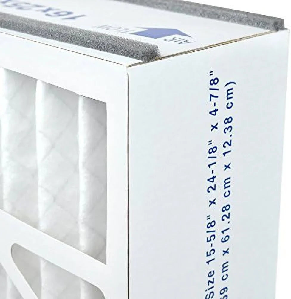 Bear the HVAC Filter USA for in Health 13 Replacement 2-Pack, Air Made Air 16x25x5 229990-105, AC Furnace MERV Trion