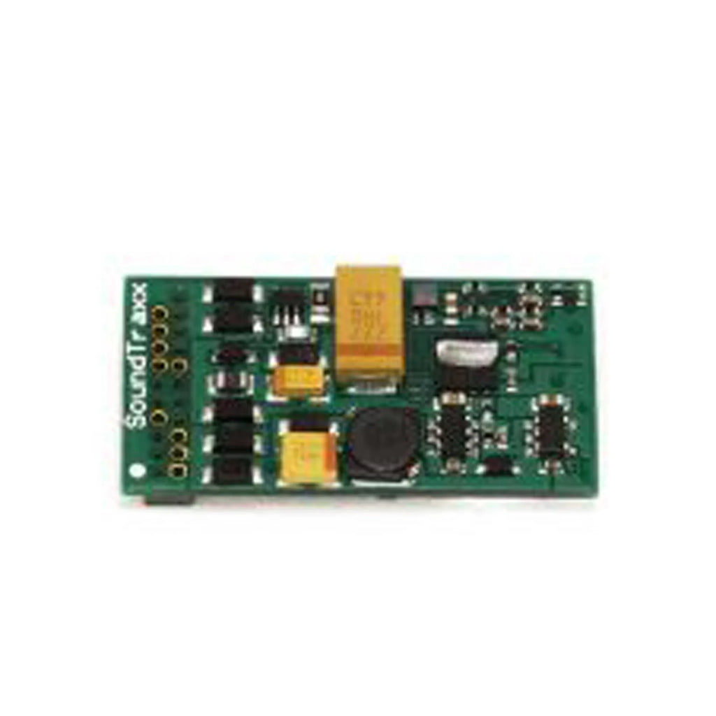 Sound Power Supplies TSU2200 DCC Steam TUC884007 HO/N SOUNDTRAXX Decoder