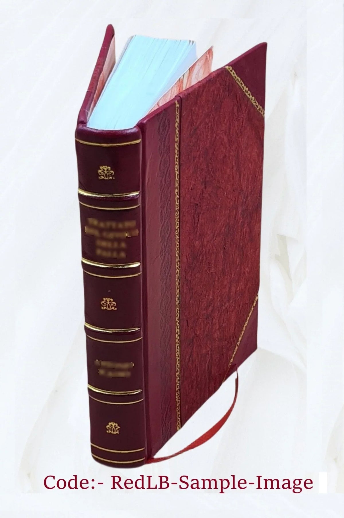 Cortemilia E Le Langhe Nei Tempi Antichi : Ricerche Storiche / Del ... Gianangelo Braida ... 1877 [Leather Bound]