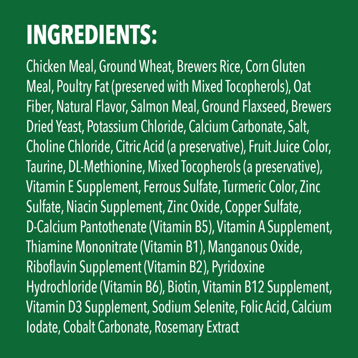 21 oz. Salmon Tub Flavor, Cat Dental Treats, Natural Savory Feline Greenies