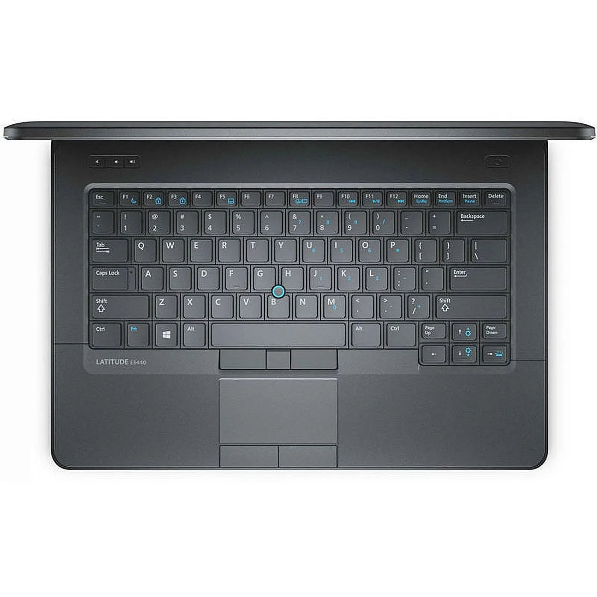 Second-Hand Dell Latitude E5540 1.6Ghz I5 4Gb 128Ssd Drw Windows 10 Pro 64 Laptop B Camera