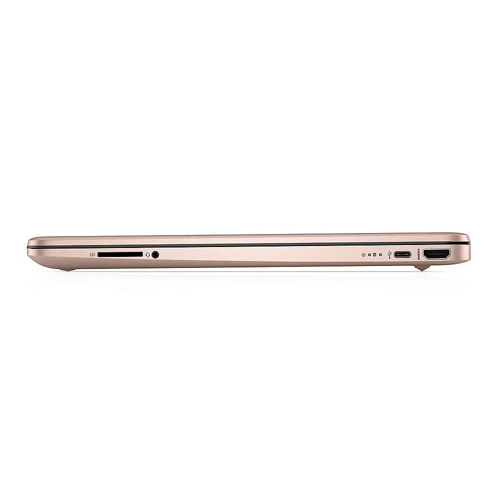HP - i5 Gold 17CN1075NR inch Pale - Intel GB Core 8 - Laptop Memory 17.3 SSD 512GB