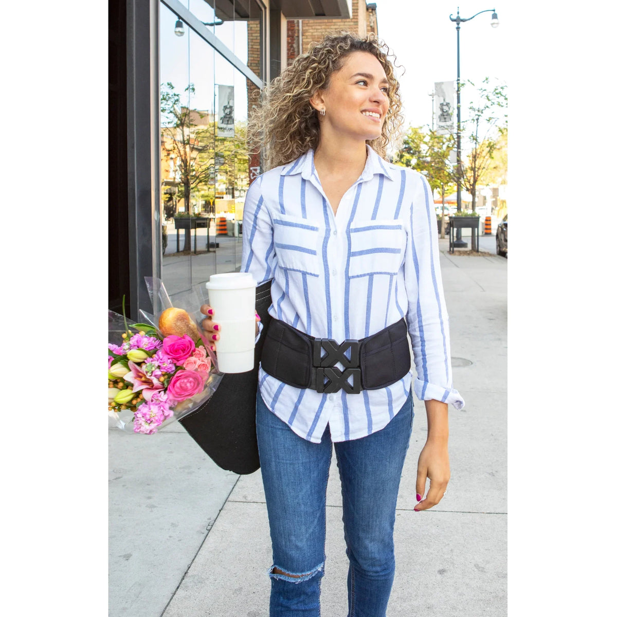 Most Technology. Power variable New! Comfortable' Power Belt, Wearhouse with weight 5lbs Fitness Weighted 'Voted Cooling Unisex