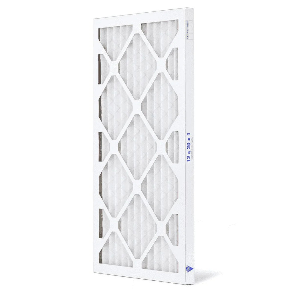 Pleated Filter AC Allergy AIRx the Filters Filter, MERV Furnace Air in 12x20x1 Made HVAC Air USA 6-Pack, 11