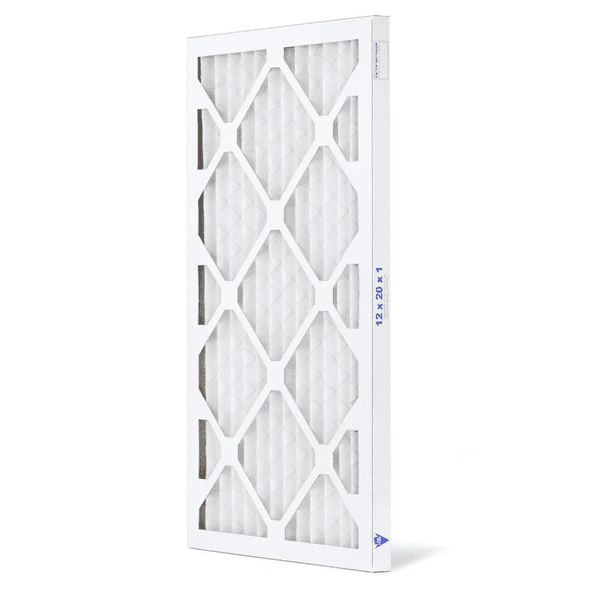 Pleated Filter AC Allergy AIRx the Filters Filter, MERV Furnace Air in 12x20x1 Made HVAC Air USA 6-Pack, 11