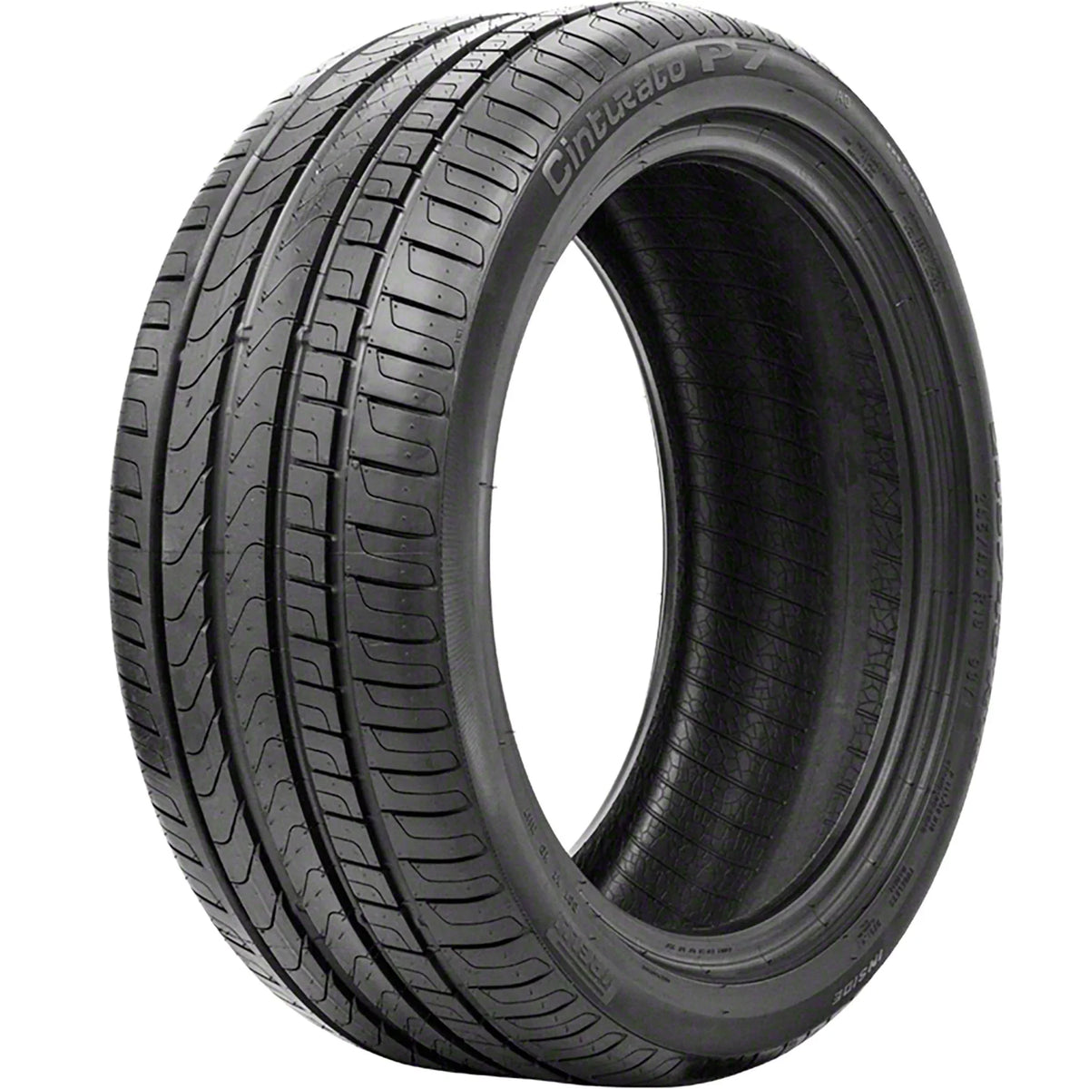 89Y 2013-16 Nissan Fits: Sentra Turbo, SR 4 SR Set Sentra 2017-19 P7 Pirelli CINTURATO Tires Nissan of 205/50R17
