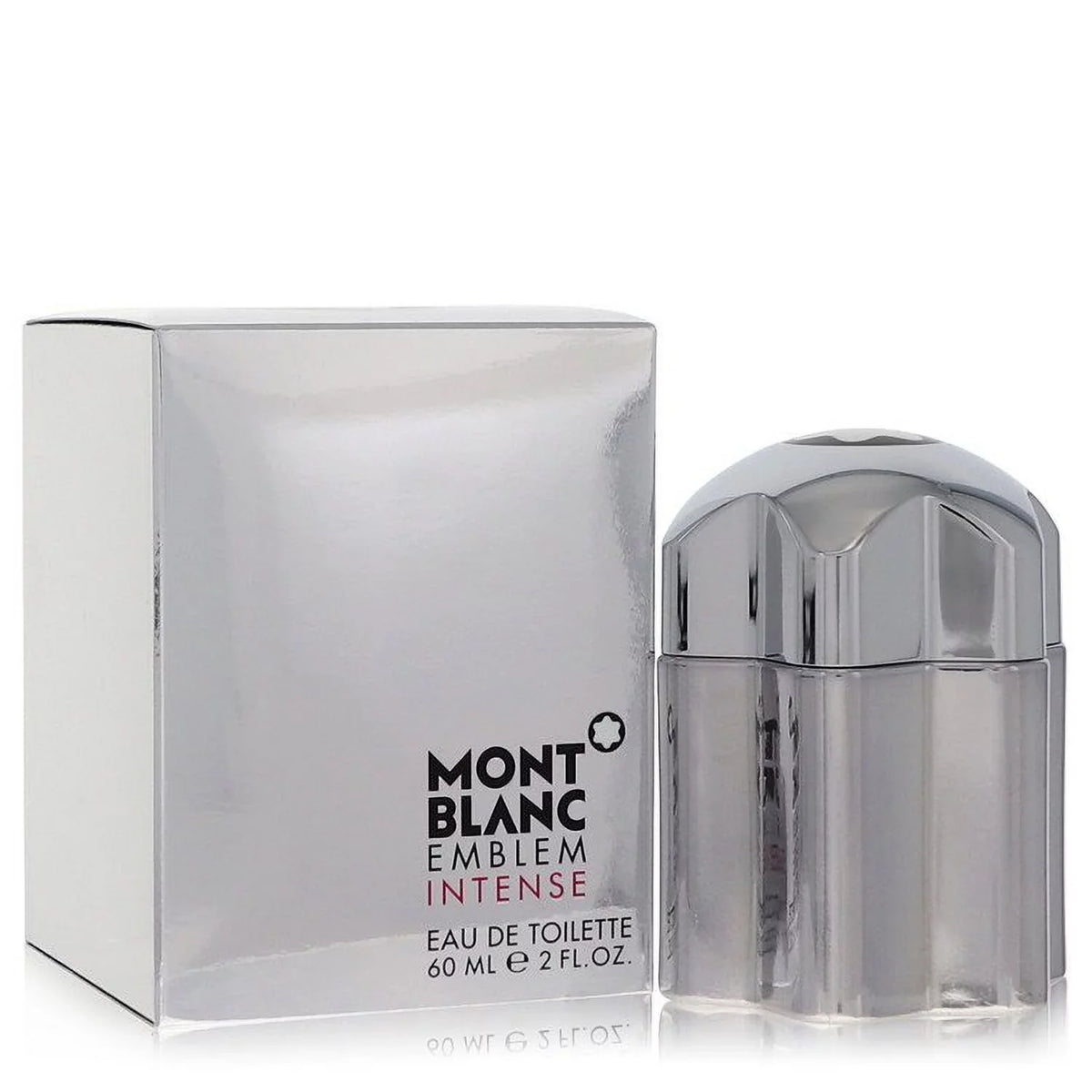 2 Emblem Toilette Men oz for Montblanc Eau Intense by Blanc Mont De Spray