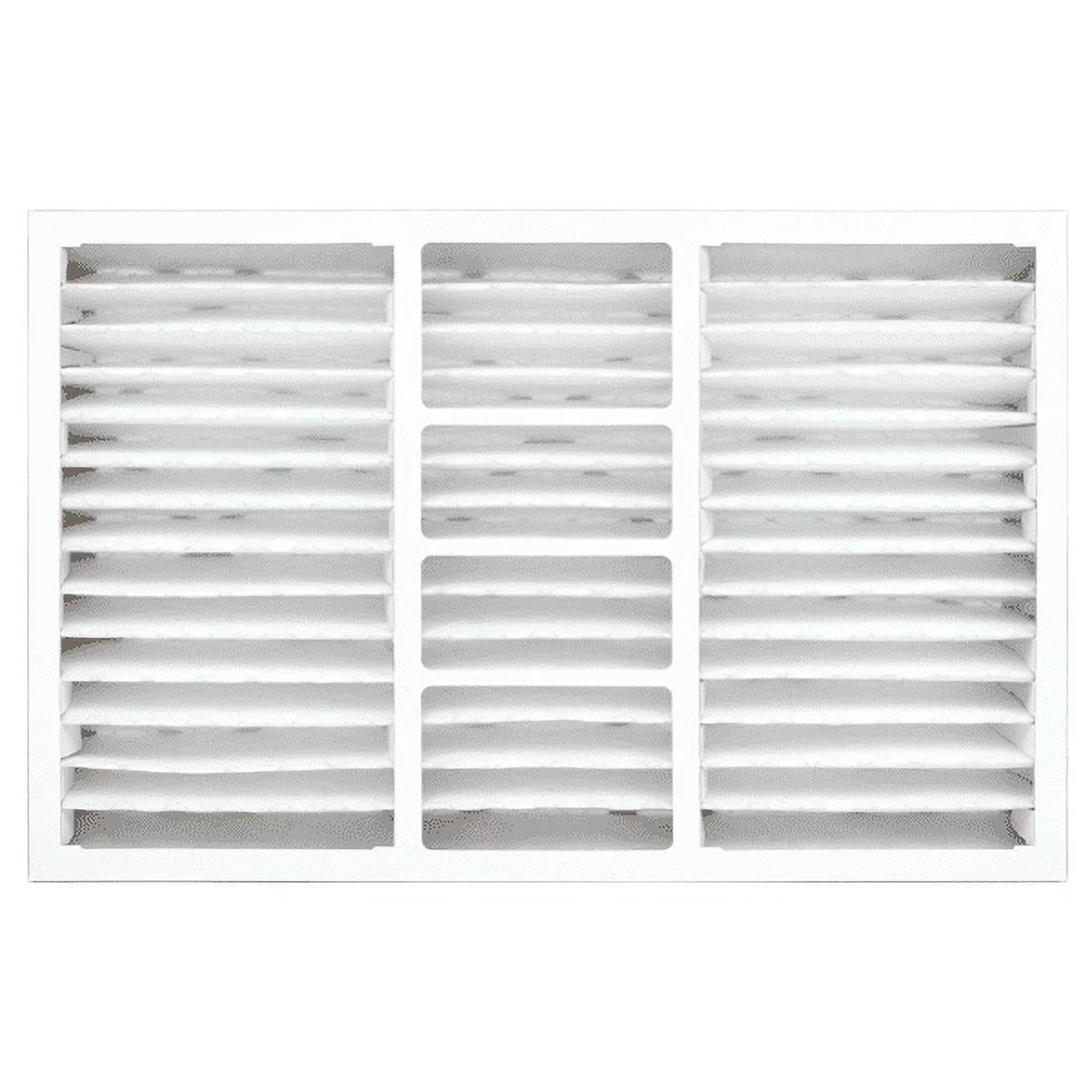 Airx Filters 16X25X5 Merv 11 Hvac Ac Furnace Air Filter Replacement For Honeywell Fc100A1029 Cf200A1008 Cf200D1625, Allergy 4-Pack, Made In The Usa