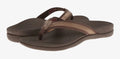 Sandals Vionic II Mettallic TIDE Flip Flop Women's Bronze