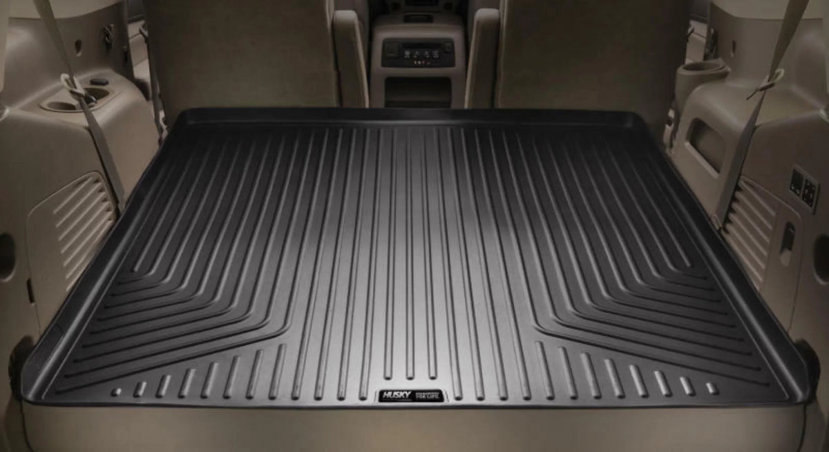 Black RealTruck MKX Husky with 07-12 Cargo Series Compatible 07-15 by Weatherbeater Liner Edge, Lincoln