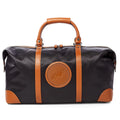 Women's Philadelphia MOJO Debossed Duffel Black Bag Eagles Signature