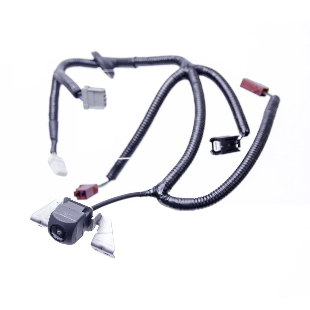 Master Tailgaters Replacement For Honda Pilot W/O Wide Angle (2009-2015) Backup Camera Oe Part # 39530Szaa01