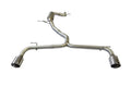 Stainless Catback Exhaust For 12 To 17 Volkswagen Beetle 2.0L At/Mt Fwd By Obx-Rs