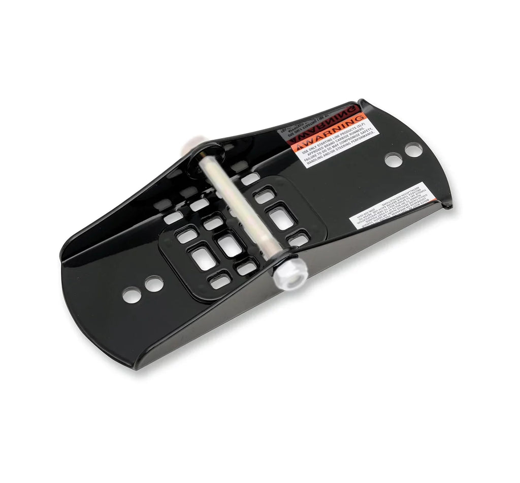 Slp Standard Ski Mounting Saddle Black (35-383)