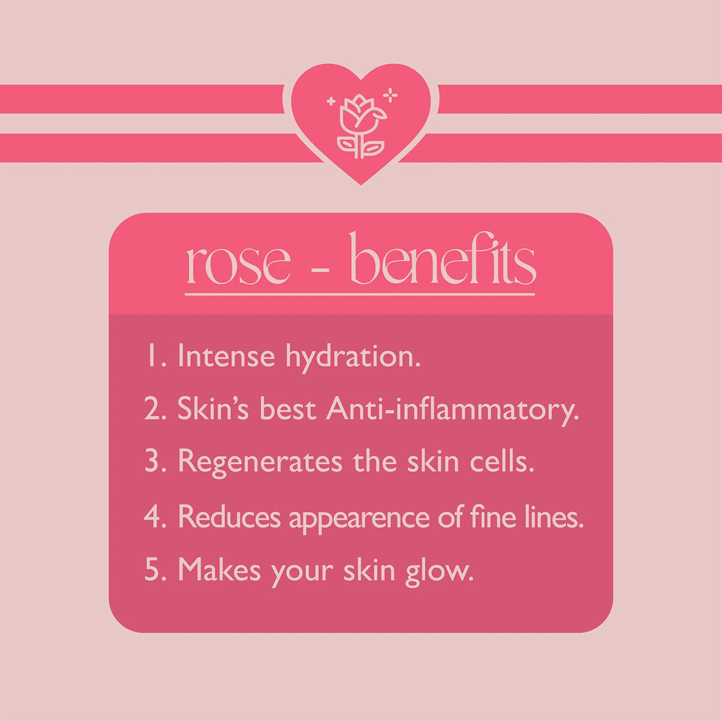 Cream| Moisturizing Banjara's For Pack for 2 2X50g(100g) Makes glow, Paraben-Free Night All & Men Rose & Women, , Vegan, Types, - Day skin Skin of