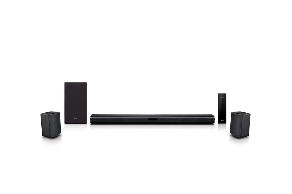 with - 420W System SLM4R Surround Soundbar Speakers Channel Wireless 4.1 LG