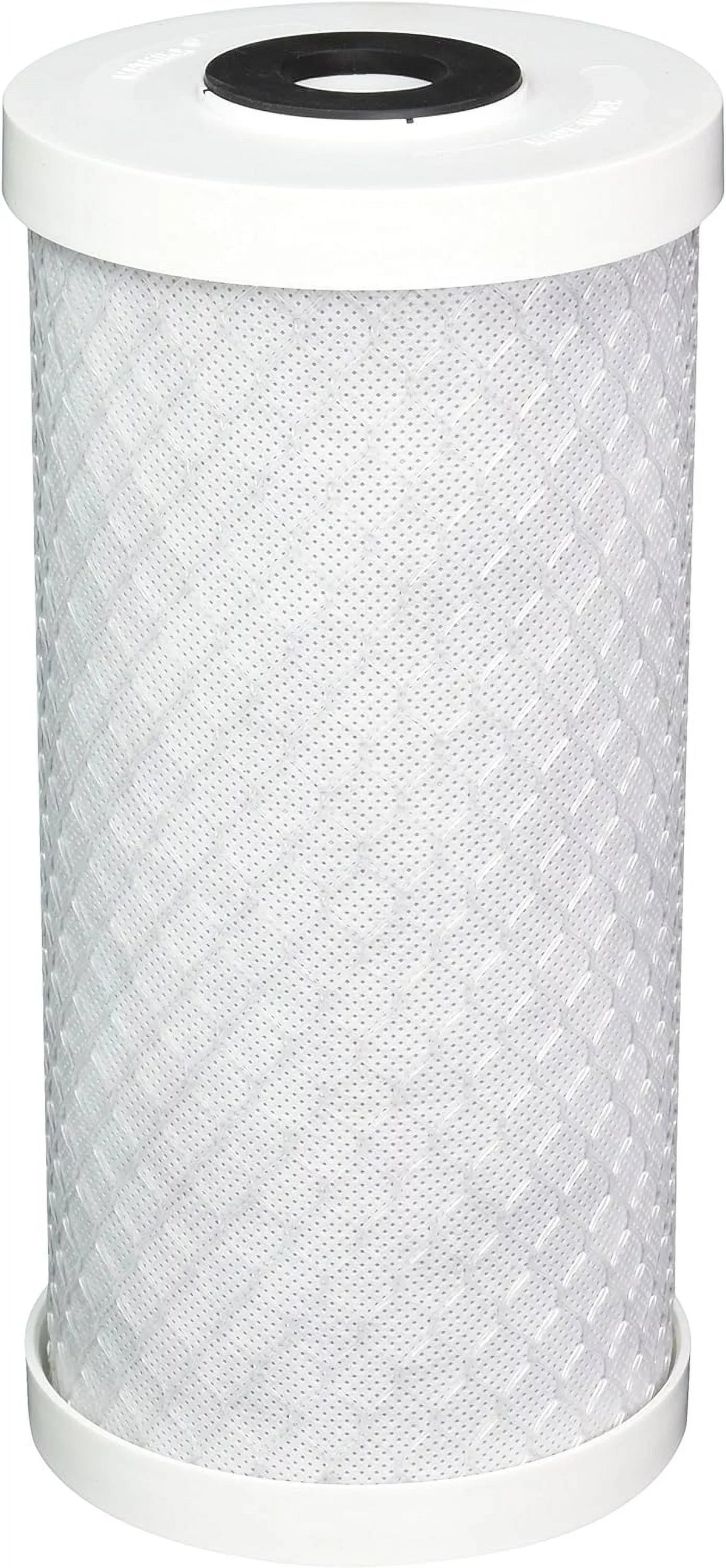 liquid 9.75" Block X Carbon 4.25" Filter,