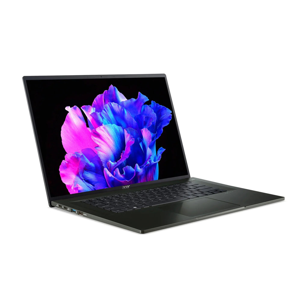 Acer Laptop 2.7GHz AMD Ryzen 16" 7735U Swift Edge (Refurbished) 7 W11H Restored 1TB RAM SSD - 16GB