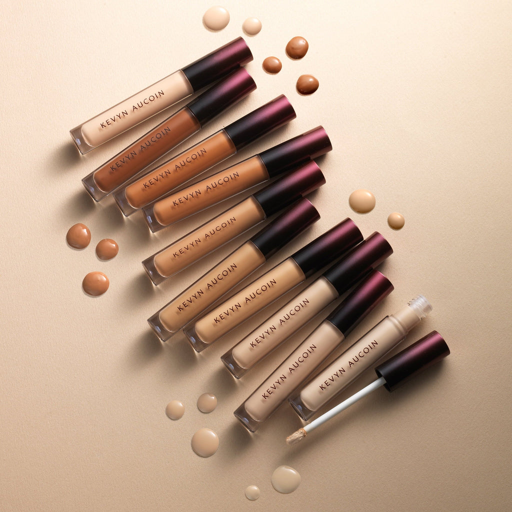 Natural Concealer, Aucoin Super Kevyn Ec Corrector Etherealist The