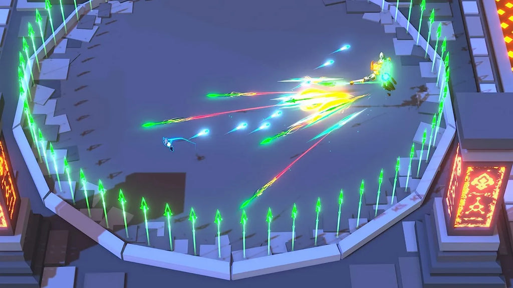 Switch] Godstrike [Nintendo