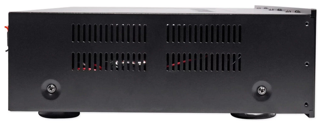 Zone, Receiver+12) 6) Speakers+EQ 6000w Technical Pro Home Bluetooth 8" Theater