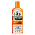 or 8 Hair Oz, For Pack 2 Hollywood Beauty Body, Oil Carrot