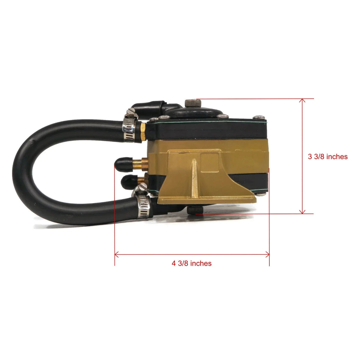 Boats OMC, 0435936, 0435560 For Shop Pump Conversion Evinrude, The ROP VRO Fuel | Johnson, BRP