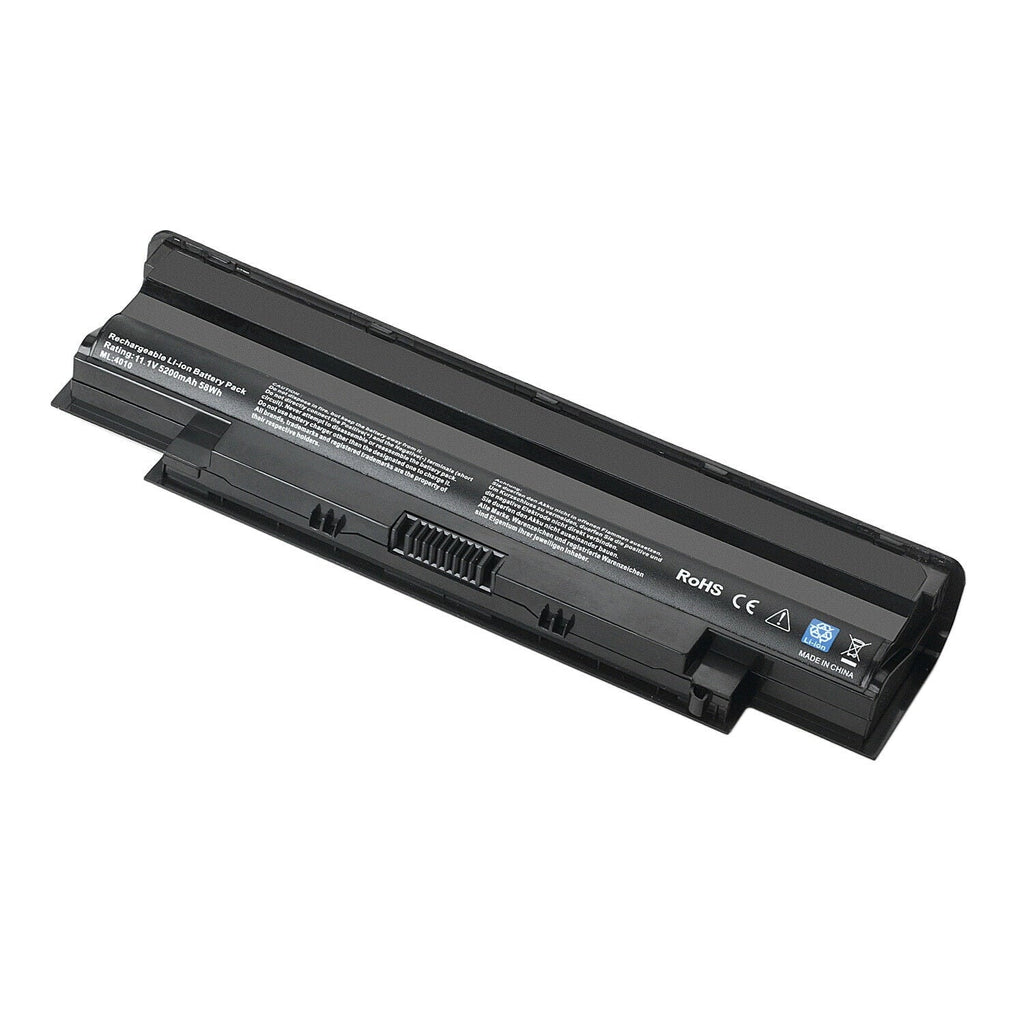 N4010 14R Battery N5110 5200mAh Dell M5010 For J1KND Inspiron M5030 15R