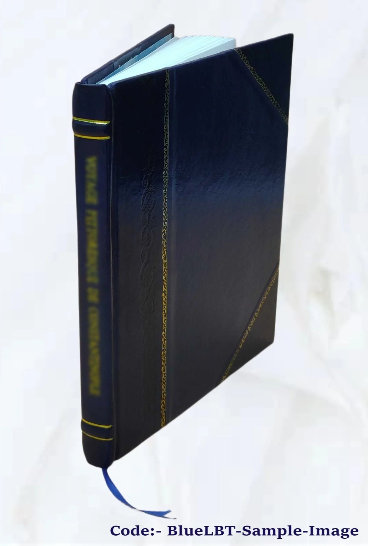 Highly Loaded Multi-Stage Fan Drive Turbine-Tandem Blade Configuration Design / By D.C. Evans And G.W. Wolfmeyer. 1972 [Leather Bound]