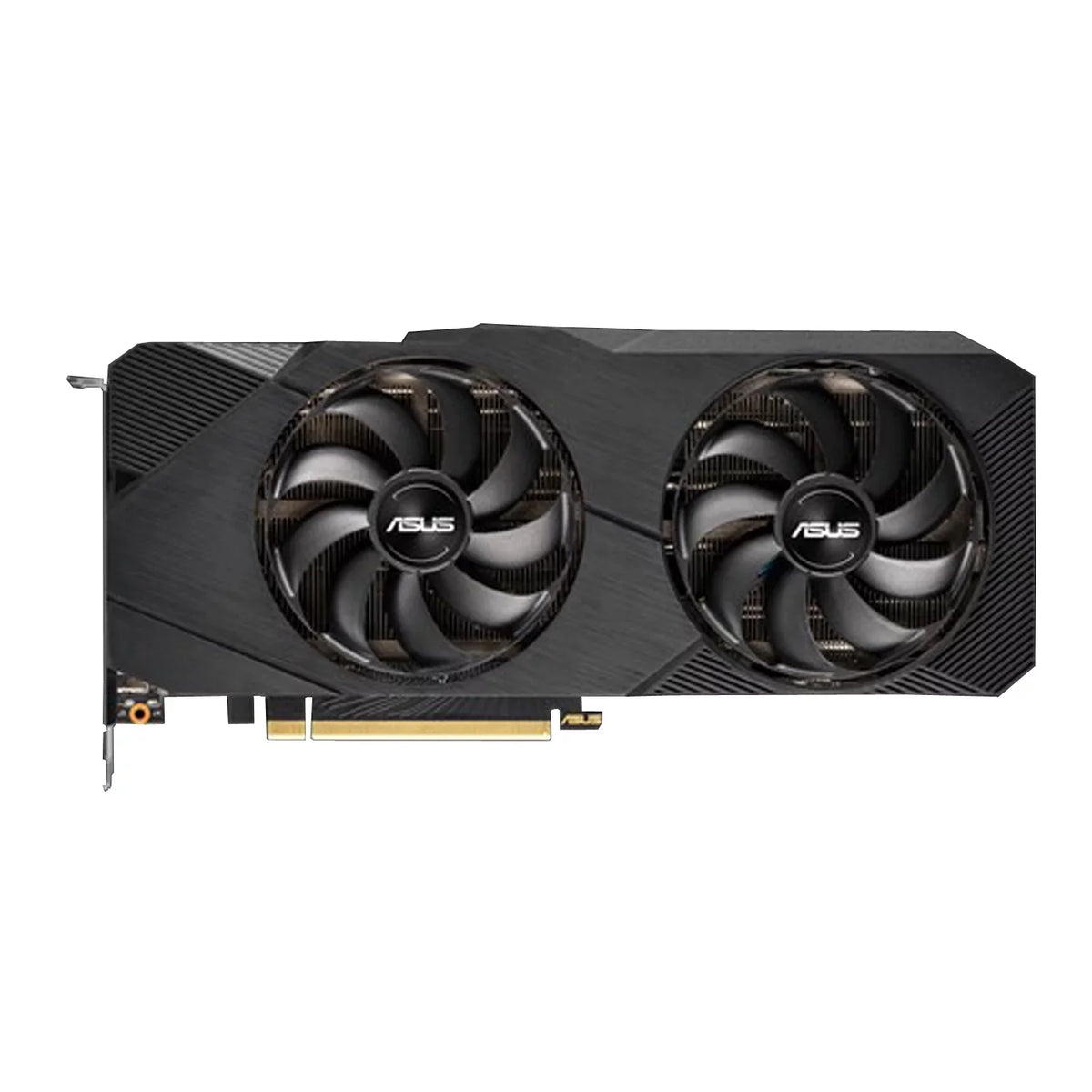 Asus Dual Geforce Rtx 2080 Super Evo Oc Graphics Card, Black