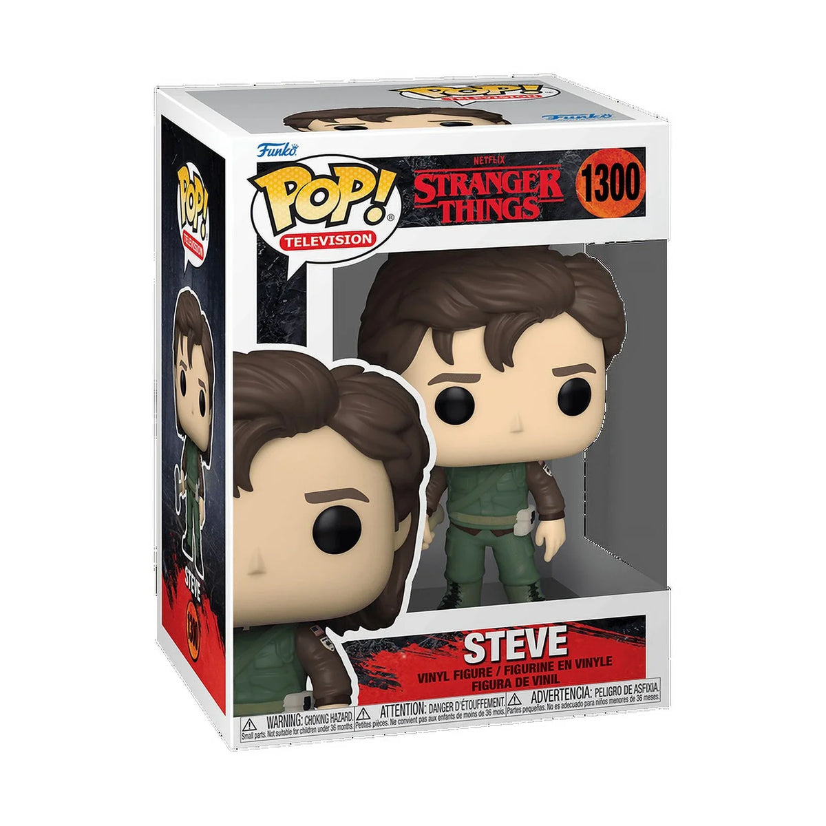 Stranger Bundle Things