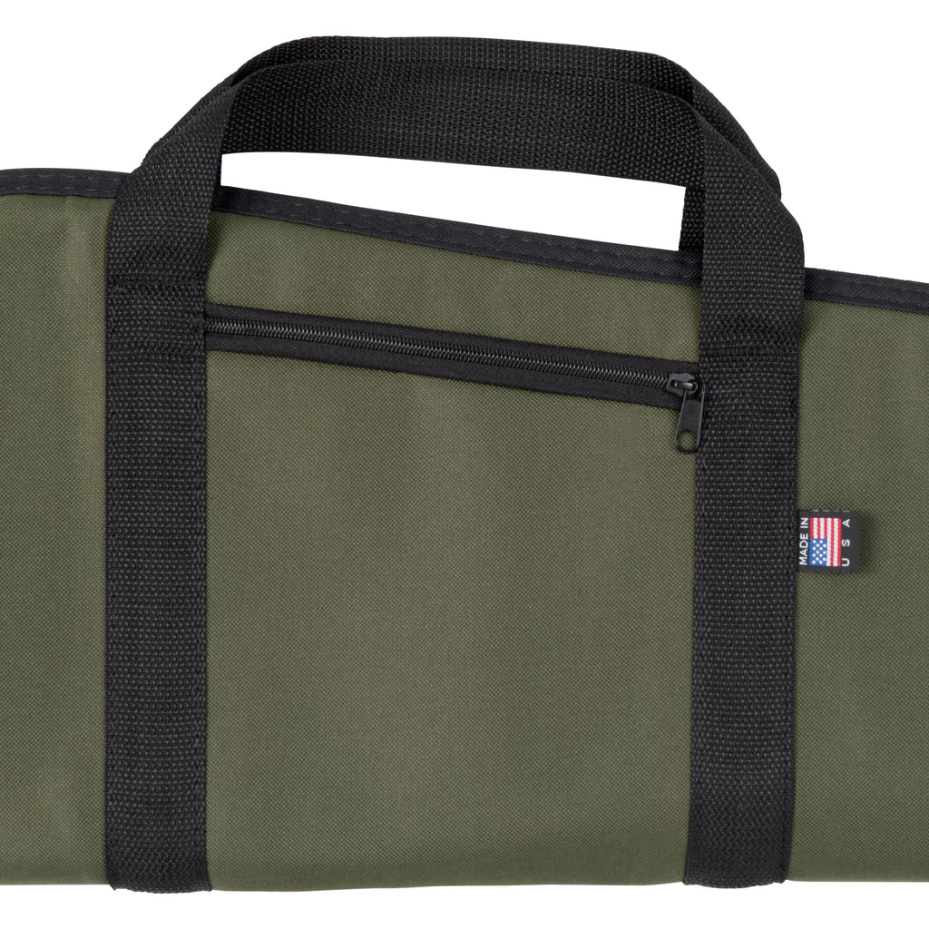 Ruger 10/22 Gun Case, 41 In X 10.5 In, Olive