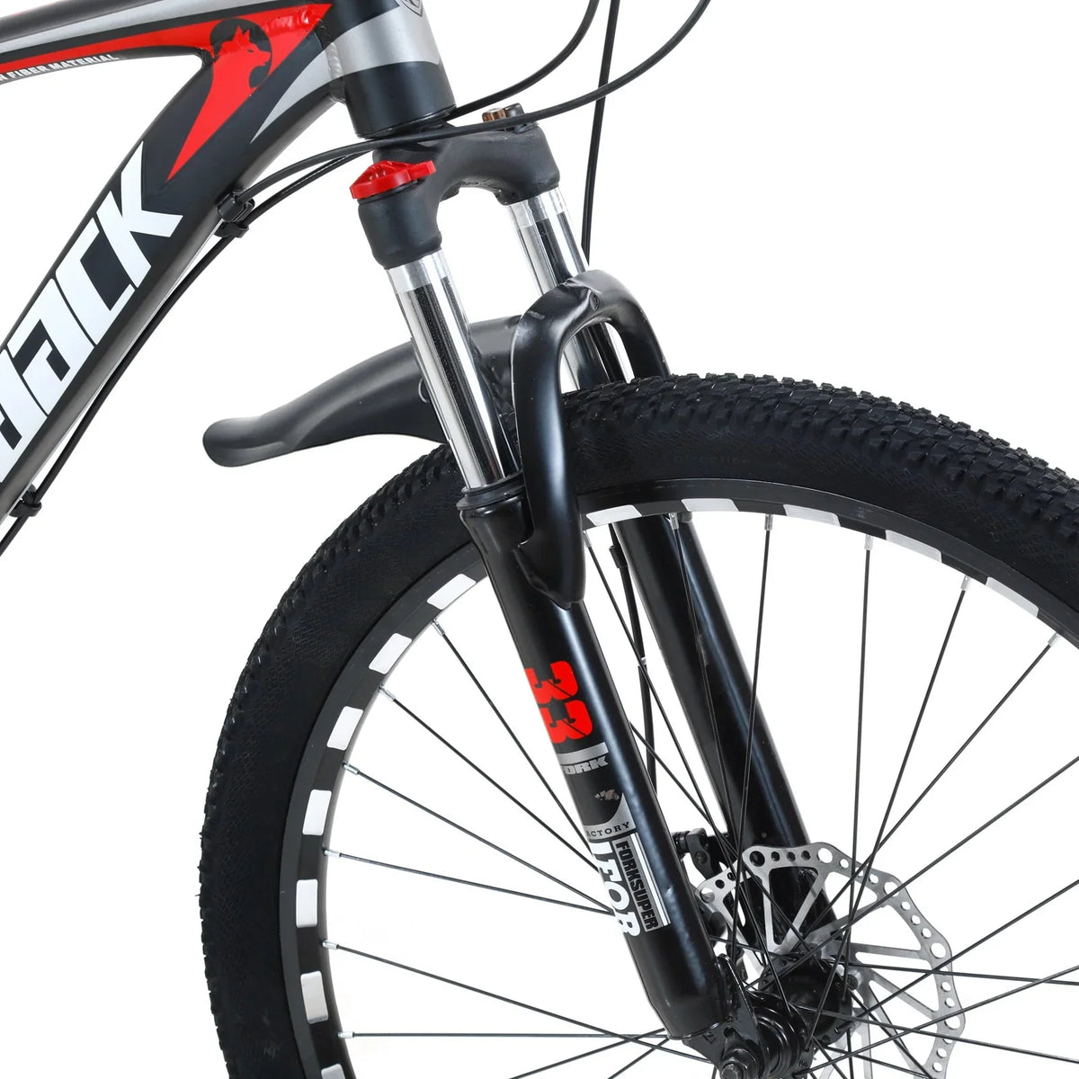 Wheels Pump Bikes Mountain 27.5" MTB+Bike Bicycle Lock+Air Speed Adults 21