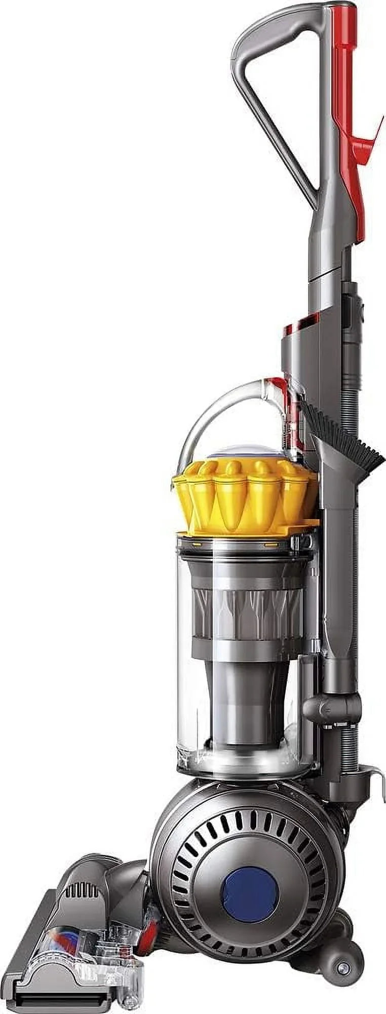 334175-02 Yellow/Iron Ball Dyson 2 UP19 Upright NO Vacuum Open Box ACCESSORIES