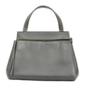 Celine Handbag Pre-Owned Edge Ladies Gray CELINE (Fair)