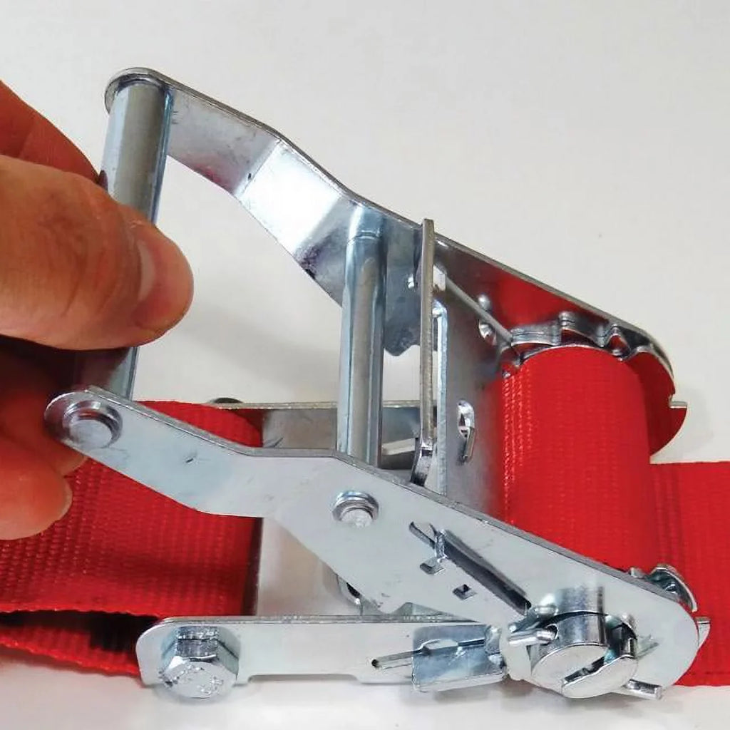 lb Single Trailer Truck Tie-Down 16 with 6-Pack Anchor x in 2 Ratchet Straps Kit SNAP-LOC 4,400 ft E-Track