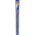 Saint Fiberglass ft. Pre-Cut X 30 Screen Bright Gobain 7 in. Aluminum
