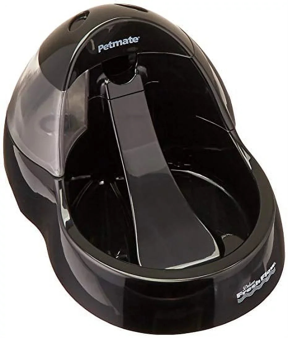 Deluxe Purifying Pet Petmate Fountain liquid Flow Fresh