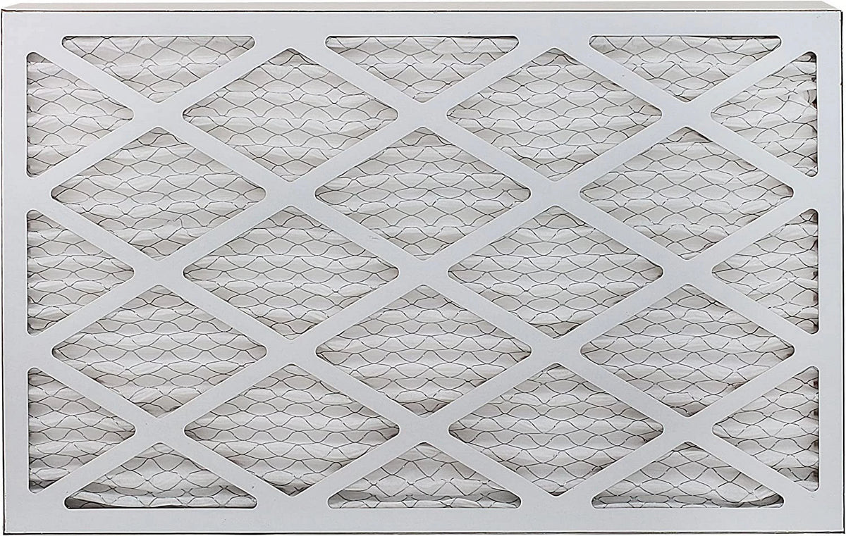 Air MERV Filterbuy AC Furnace Pleated 20x30x1 8 (6-Pack) HVAC Filters