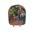 Avengers Rolling Trolly Carry-on Travel for Luggage Wheeled 19" Kids Softside Suitcase