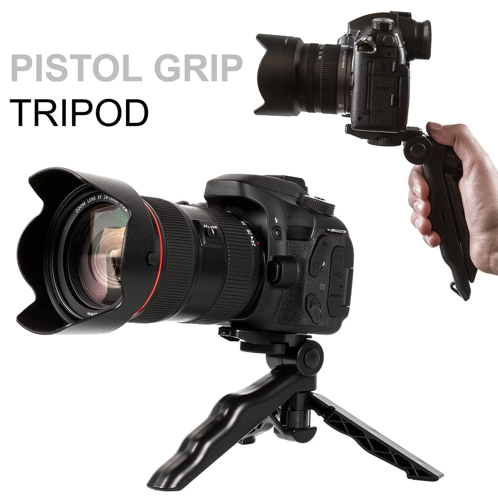 VR Card Nikon Mirrorless Bundle 32GB Zoom + with + Camera ZeeTech Z30 + Tripod Case Accessory + SanDisk 16-50mm Lens NIKKOR