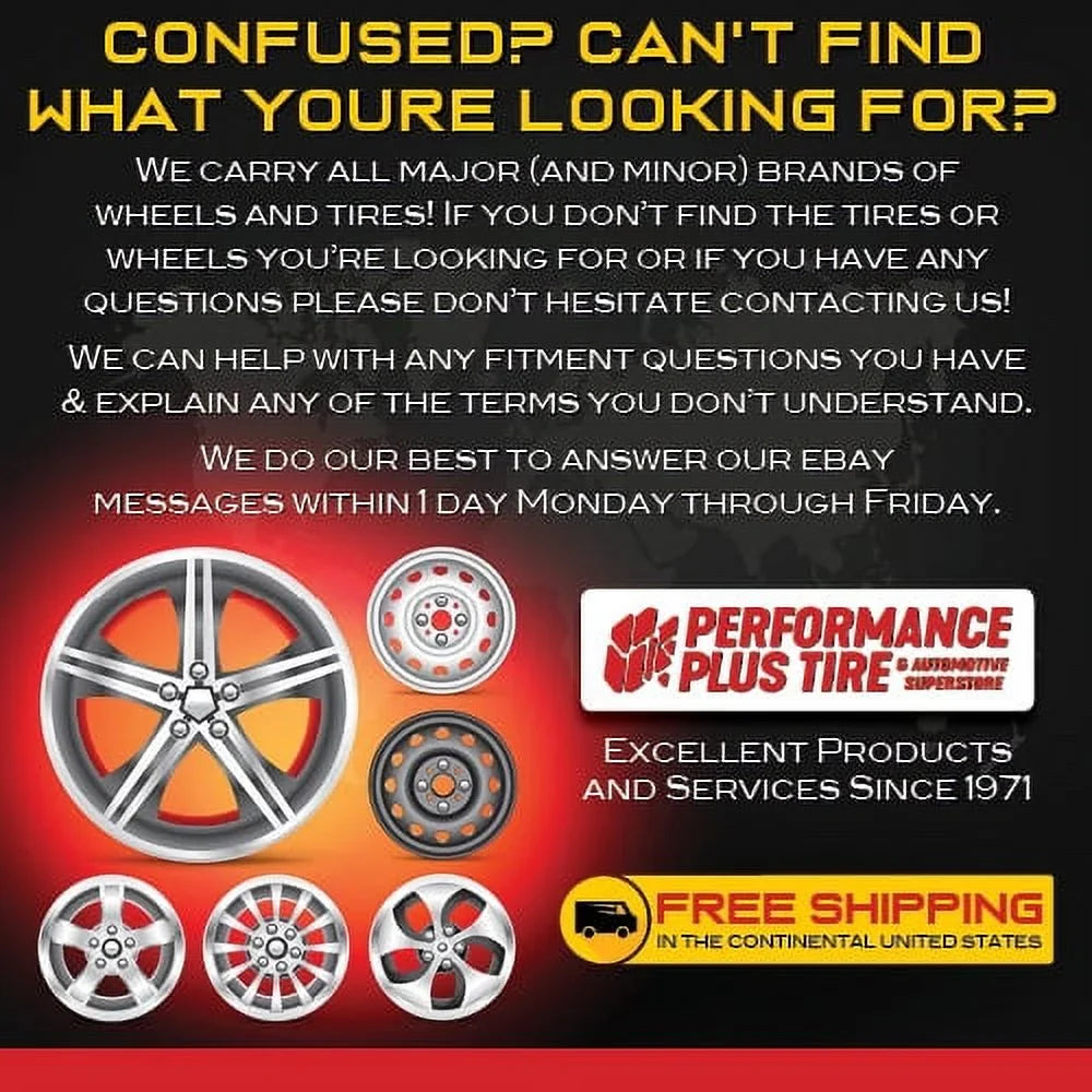 Nomad 501Ug Convoy Rim 18X8 5X120 Offset 44 Utility Gray (Quantity Of 1)