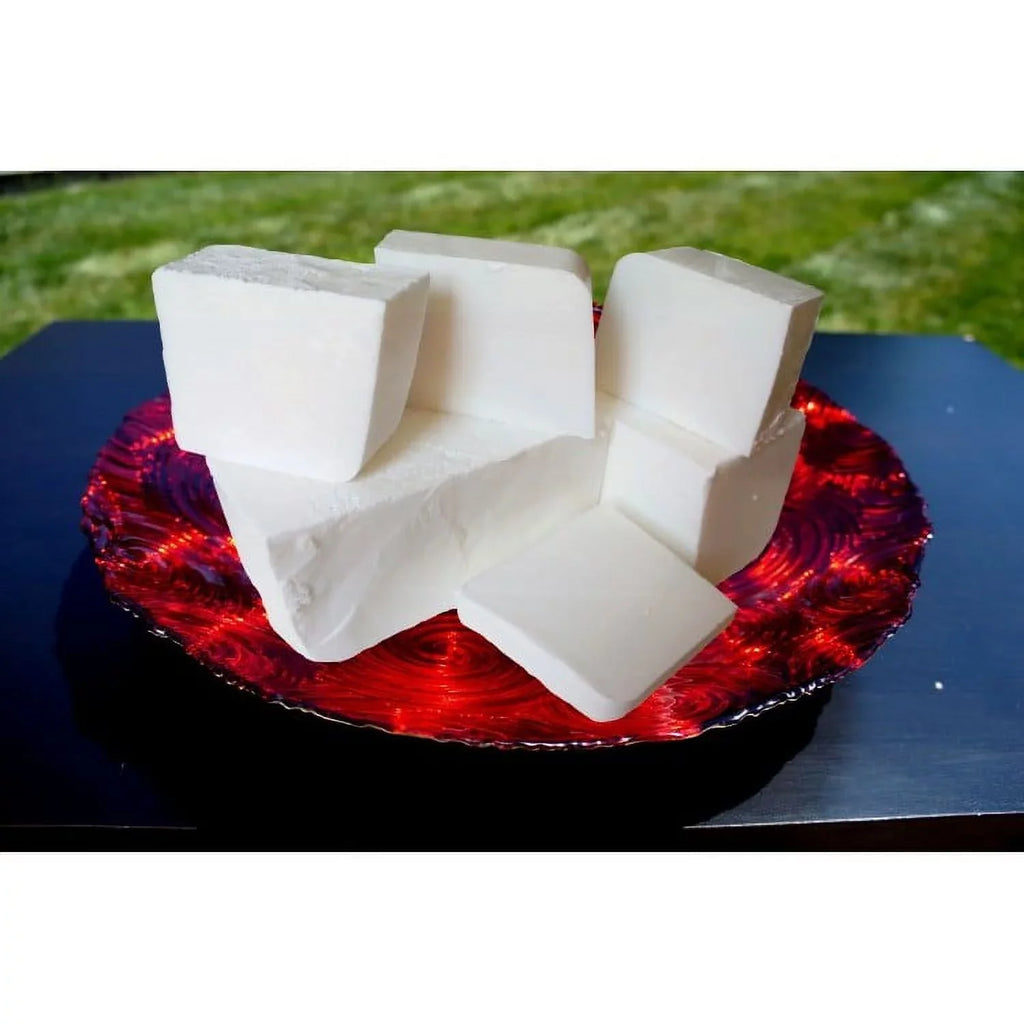 POUR MELT & SOAP PURE LB BUTTER BASE 23 SHEA with ORGANIC GLYCERIN