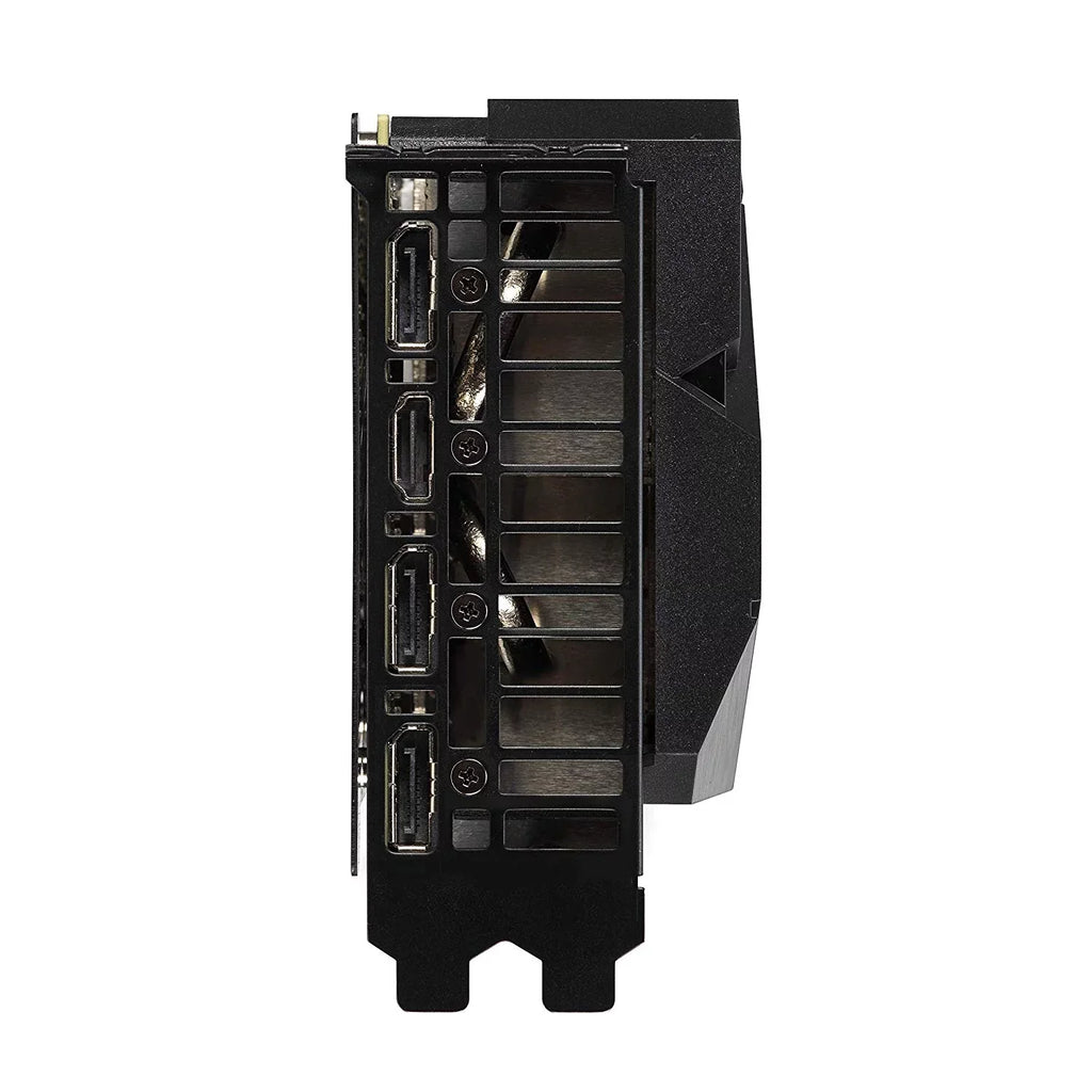 Asus Dual Geforce Rtx 2080 Super Evo Oc Graphics Card, Black
